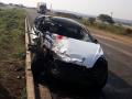 वाशीमध्ये कार-ट्रक अपघातात एकाचा मृत्यू - Marathi News | One killed in a car-truck crash in Vashi | Latest dharashiv News at Lokmat.com