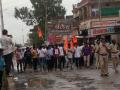 Maratha Kranti Morcha : वाशिम जिल्ह्यात मराठा समाजाचा मोर्चा, आंदोलन! - Marathi News | Maratha Kranti Morcha: Movement of Maratha community in Washim district | Latest vashim News at Lokmat.com