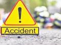 ट्रॅक्टर-दुचाकी अपघातात एक ठार, एक गंभीर   - Marathi News | One killed, one seriously injured in tractor-bike accident | Latest vashim News at Lokmat.com