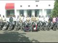 अट्टल चोरांना अटक करुन १९ मोटारसायकल जप्त - Marathi News | Thieves arrested, confiscated 19 motorcycles | Latest buldhana News at Lokmat.com
