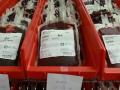 वाशिम जिल्ह्यात आठ दिवस पुरेल एवढाच रक्तसाठा उपलब्ध - Marathi News | Blood stock of just eight days in Washim district | Latest vashim News at Lokmat.com