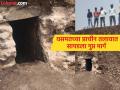 वसमतमध्ये इतिहासाला फुटला पाझर! प्राचीन तलावाच्या दुरुस्तीत सापडला रहस्यमय भुयारी मार्ग - Marathi News | Hingoli News: Mystery in Vasmat: Ancient Tunnel Found During Repair Work of Historical Lake in Hingoli | Latest hingoli News at Lokmat.com