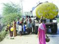 शहापूर-मुरबाड तालुक्यांत पाणीटंचाईने ग्रामस्थ त्रस्त - Marathi News | In the Shahapur-Murbad taluka, the villagers suffer from water scarcity | Latest thane News at Lokmat.com