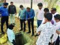 नांदेड रेल्वे कार्यालयाचा पाणीपुरवठा खंडित - Marathi News | Nanded railway office dissipated water supply | Latest nanded News at Lokmat.com
