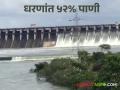 Dam Water level: मराठवाड्यातील 'या' प्रकल्पात ५० टक्के पाणीसाठा उपलब्ध वाचा सविस्तर - Marathi News | Dam Water level: latest news 50 percent water storage available in 'Ya' project in Marathwada Read in detail | Latest agriculture News at Lokmat.com