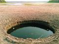भूजल पातळी सव्वादोन फुटांनी घसरली : कामठी खैरी धरणाने गाठला तळ - Marathi News | Groundwater levels fall by two and quarter ft: The base reached by Kamathi Khairi Dam | Latest nagpur News at Lokmat.com