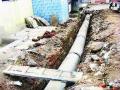 जलवाहिनीसाठीचे दोनशे कोटी पाण्यात, प्रकल्प बंदचा पिंपरी-चिंचवडकरांना बसणार फटका - Marathi News | Water supply to Pimpri-Chinchwadkar will be affected by 200 crores water scarcity | Latest pimpri-chinchwad News at Lokmat.com
