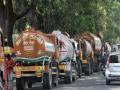 Water Crisis: भोरमध्ये पाणीटंचाई; प्रश्न सुटणार कधी? ग्रामस्थांची टँकर सुरू करण्याची मागणी - Marathi News | pune news Water shortage is severe in Bhor taluka; 6 villages propose tanker demand | Latest pune News at Lokmat.com