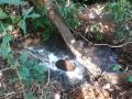 महिन्यापासून ३२ गावांचा पाणीपुरवठा बंद - Marathi News | Water supply from 6 villages closed for the month | Latest raigad News at Lokmat.com