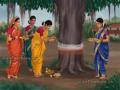 देवा... सात जन्मी हीच बायको मिळू दे  - Marathi News | God ... let's get seven times life this wife | Latest pimpri-chinchwad News at Lokmat.com