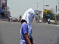 तीव्र चटक्यांनी दिले नवतपाचे संकेत; पारा ४३ अंशावर  - Marathi News | A signal of new heat was given by the intense chatter; Mercury at 43 degrees | Latest nagpur News at Lokmat.com