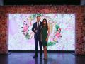 मेगन मार्केल व प्रिन्स हॅरीच्या मेणाच्या पुतळ्याचं अनावरण - Marathi News | World's first wax figure of Meghan Markle unveiled at Madame Tussauds | Latest international Photos at Lokmat.com