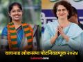 Wayanad By Election Result 2024: प्रियांका गांधींची विजयाच्या दिशेने कूच! पहा आकडेवारी - Marathi News | Wayanad By Election Result 2024 Live updates Priyanka Gandhi's victory is certain bjp navya haridas | Latest national News at Lokmat.com
