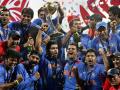 ICC World Cup 2019 : आतापर्यंत वर्ल्ड कपच्या सेमी फायनलमध्ये सर्वात जास्त 'या' संघांनी मारली मजल - Marathi News | ICC World Cup 2019: these five times enter most of the time in semi finals | Latest cricket Photos at Lokmat.com