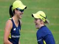 ही आहेत महिला क्रिकेटमधील  ‘जोडपी’!  - Marathi News | These are couples in women's cricket! | Latest cricket News at Lokmat.com