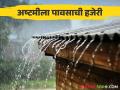 Maharashtra Weather Update : परतीचा पाऊस लांबला; 'या' जिल्ह्यात आज जोरदार पावसाची शक्यता IMD रिपोर्ट वाचा सविस्तर - Marathi News | Maharashtra Weather Update : Heavy rain likely in district of maharshtra today Read IMD report in detail | Latest agriculture News at Lokmat.com