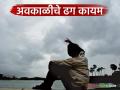 Maharashtra Weather Update: राज्यातील 'या' भागात अवकाळीचा इशारा; वाचा IMD रिपोर्ट सविस्तर - Marathi News | Maharashtra Weather Update: Severe weather warning in 'this' part of the state; Read IMD report in detail | Latest agriculture News at Lokmat.com