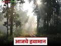 Maharashtra Weather Update: कसे राहणार आजचे तापमान? वाचा IMD रिपोर्ट सविस्तर - Marathi News | Maharashtra Weather Update: latest news How will the temperature be today? Read the IMD report in detail | Latest agriculture News at Lokmat.com