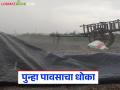 Maharashtra Weather Update : पुन्हा हवामानाची पलटी; पाऊस आणि गारपीट एकत्र होणार का? वाचा सविस्तर - Marathi News | latest news Maharashtra Weather Update: Weather turns again; Will rain and hail combine? Read in detail | Latest agriculture News at Lokmat.com