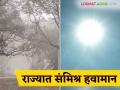 Maharashtra Weather Update : कुठे थंडी तर कुठे उकाडा; काय सांगतोय आजचा IMD रिपोर्ट वाचा सविस्तर - Marathi News | Maharashtra Weather Update : Cold in some places, hot in others; Read today's IMD report in detail | Latest agriculture News at Lokmat.com