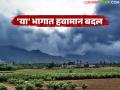 Maharashtra Weather Update : राज्यात दुहेरी हवामानाचा खेळ; 'या' भागात बदल वाचा सविस्तर - Marathi News | latest news Maharashtra Weather Update: Double weather game in the state; Read the weather changes in 'this' area in detail | Latest agriculture News at Lokmat.com