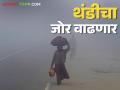 Maharashtra Weather Update : राज्यात गारठा वाढला; काय आहे आजचा IMD रिपोर्ट - Marathi News | Maharashtra Weather Update: Cold wave increases in the state; What is today's IMD report? | Latest agriculture News at Lokmat.com