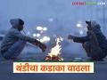Cold Wave in Maharashtra : थंडीचा कडाका वाढला; IMD ने काय दिलाय इशारा वाचा सविस्तर - Marathi News | latest news Cold Wave in Maharashtra: The severity of the cold has increased; Read the warning given by IMD in detail | Latest agriculture News at Lokmat.com
