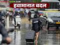 Maharashtra weather Update :  राज्यातील १० जिल्ह्यांना पावसाचा यलो अलर्ट; IMD चा रिपोर्ट वाचा सविस्तर  - Marathi News | Maharashtra weather update : Yellow alert for rain in 10 districts of the state; Read the IMD report in detail  | Latest agriculture News at Lokmat.com