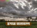 Maharashtra Weather Update : ढगाळ वातावरण चिंता वाढणार का? काय सांगतोय IMD चा रिपोर्ट - Marathi News | Maharashtra Weather Update: latest news weather Will cloudy weather increase concerns? What does the IMD report say? | Latest agriculture News at Lokmat.com