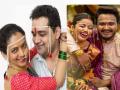 २०२२ मध्ये मराठी कलाकारांचीच चर्चा; कोणी गुपचूप तर कोणी धुमधडाक्यात बांधली लग्नगाठ - Marathi News | last-year-marathi-celebrities-got-married-with-their-long-time-partners-surprised-everyone | Latest filmy Photos at Lokmat.com