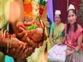 लग्नाच्या याद्यांवर प्रथमच महिलांच्या सह्या, कोल्हापुरातील 'या' गावातील पाटील कुटुंबीयांनी टाकले नवे पाऊल - Marathi News | The Patil family of Chipri in Shirol taluka kolhapur signed the marriage records for the first time with women | Latest kolhapur News at Lokmat.com
