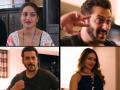 सलमान-सोनाक्षीचा रोमँटिक अंदाज - Marathi News | Welcome To New York Salman Khan Sonakshi Sinha reunite in new song Nain Phisal Gaye | Latest filmy Photos at Lokmat.com