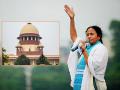 ममता बॅनर्जींचा मोठा विजय! 'ट्रिब्यूनल'कडून क्लीन चिट मिळालेल्यांना बंगालमध्ये मतदानाचा अधिकार; सुप्रीम कोर्टाचा कलम १४२ अंतर्गत विशेष आदेश - Marathi News | Mamata Banerjee's big victory! Those who got clean chit from 'tribunal' have right to vote in Bengal; Supreme Court special order under Section 142 | Latest national News at Lokmat.com