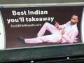 ‘बायको हवी’- लंडनच्या प्लॅटफॉर्मवर होर्डिंग्ज ! - Marathi News | 'Wife wanted' - hoardings on London platforms by indian | Latest jarahatke News at Lokmat.com