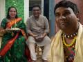 "माझी बायको वेगळ्या कास्टची आहे, त्यामुळे..."; घरात गणपती बसवल्याने झालेल्या वादावर भाऊ कदम काय म्हणाले? - Marathi News | What did Bhau Kadam say about the controversy over celebrating ganesh chaturthi in home | Latest filmy Photos at Lokmat.com