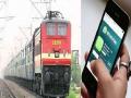 ट्रेनचा लाईव्ह स्टेटस, पीएनआर आता व्हॉट्सअॅपवर - Marathi News | Live status of the train, PNR now on Whatsapp | Latest national News at Lokmat.com
