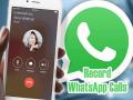 जबरदस्त ट्रीक! WhatsApp Call रेकॉर्ड करता येणार; अनेकांना माहित नाहीय... - Marathi News | Awesome trick! WhatsApp Call can be recorded; Many people don't know...How To Record WhatsApp Call | Latest tech News at Lokmat.com