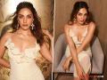 कियारा आडवाणीचा 'किलर' लूक, फोटो पाहून चाहते झाले फिदा! - Marathi News | Bollywood Actress Kiara Advani Share Her Latest Photo On Social Media In White Dress | Latest filmy Photos at Lokmat.com