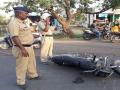 वसमत रोडवर टँकरच्या धडकेत मुलाचा मृत्यू - Marathi News | Death of son in tanker on Vasmat road | Latest parabhani News at Lokmat.com