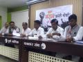 कुठलाही राजकीय पक्ष काढणार नाही : मराठा क्रांती माेर्चा - Marathi News | we will not form any political party: Maratha Kranti Morcha | Latest pune News at Lokmat.com