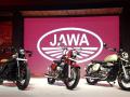 बुलेटप्रेमींनो...! एक नाही तर तीन भन्नाट मोटरसायकल आल्या... - Marathi News | 3 New Jawa Motorcycles Launched Check Specification Price and Availability | Latest auto Photos at Lokmat.com