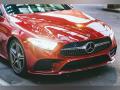 मर्सिडिजची तिसरी जनरेशन आली; आकर्षक CLS कुपे भारतात लाँच - Marathi News | The third generation of Mercedes arrived; Charming CLS Coupe Launched In India | Latest auto Photos at Lokmat.com