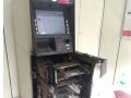 एटीएम फोडून दीड लाखाची रोकड लंपास - Marathi News | 1lakh 50 thousand stolen by cutting ATM using gas cutter | Latest pimpri-chinchwad News at Lokmat.com
