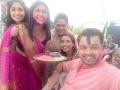 'तुला पाहते रे' मालिकेतील कलाकारांचे ऑफस्क्रीन होळी सेलिब्रेशन, See Photos - Marathi News | Offscreen Holi Celebration Tula Pahate Re, See Photos | Latest filmy News at Lokmat.com