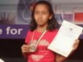 महाडची मुक्ता वारंगे राज्यस्तरीय बाल वैज्ञानिकाने सन्मानित - Marathi News | Mukta Warange honored by state-level child scientist | Latest raigad News at Lokmat.com