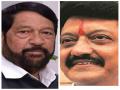 उमेदवारी बापटांना ; साेशल मीडियावर काैतुक शिराेळेंचे - Marathi News | bjp declare girish bapat as a candidate for pune but people are admiring shirole | Latest pune News at Lokmat.com
