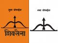 शिवसेना, कुठे नेऊन ठेवलाय भगवा रंग?; धनुष्यबाणाचा 'तो फोटो पाहून नेटकरी चक्रावले - Marathi News | Shivsena, where is the saffron color kept? shiv sainik ask Question to shiv sena leader | Latest mumbai News at Lokmat.com