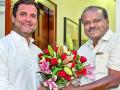 राहुल गांधी, कुमारस्वामी हे 'जोकर'; भाजपा आमदाराची जीभ घसरली - Marathi News | Rahul Gandhi, Kumaraswamy is 'Joker'; The BJP MLA's tongue sleeps | Latest national News at Lokmat.com