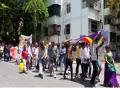 एलजीबीटी कम्युनिटीकडून पुण्यात प्राईड रॅली - Marathi News | Pride rally in Pune by LGBT Community | Latest pune News at Lokmat.com