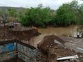पावसाच्या पाण्यात पूल गेला वाहून; वाहतूक झाली ठप्प - Marathi News | Bridge collapse in Rain at Nagpur-Tuljapur highway | Latest yavatmal Videos at Lokmat.com